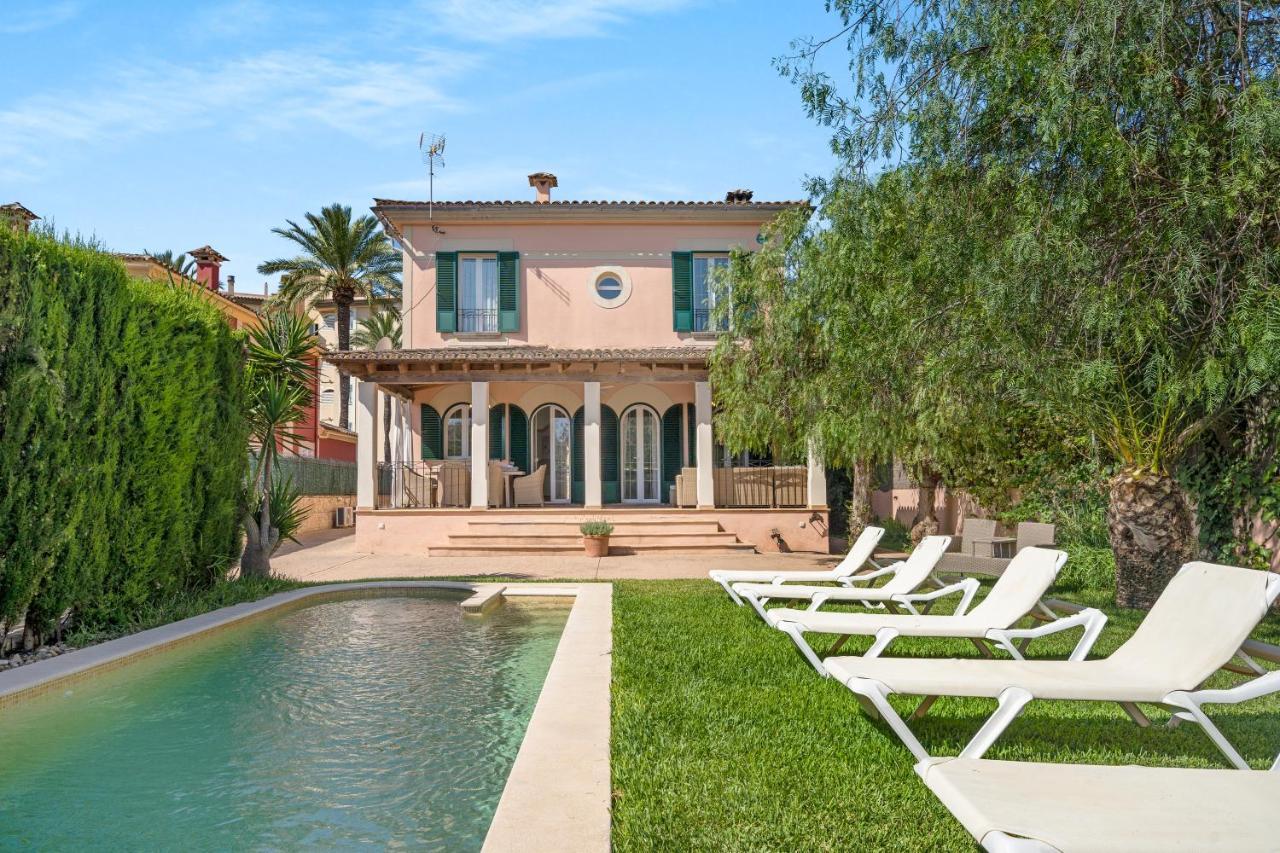 Villa Playa Felostal Palma de Mallorca Exterior photo