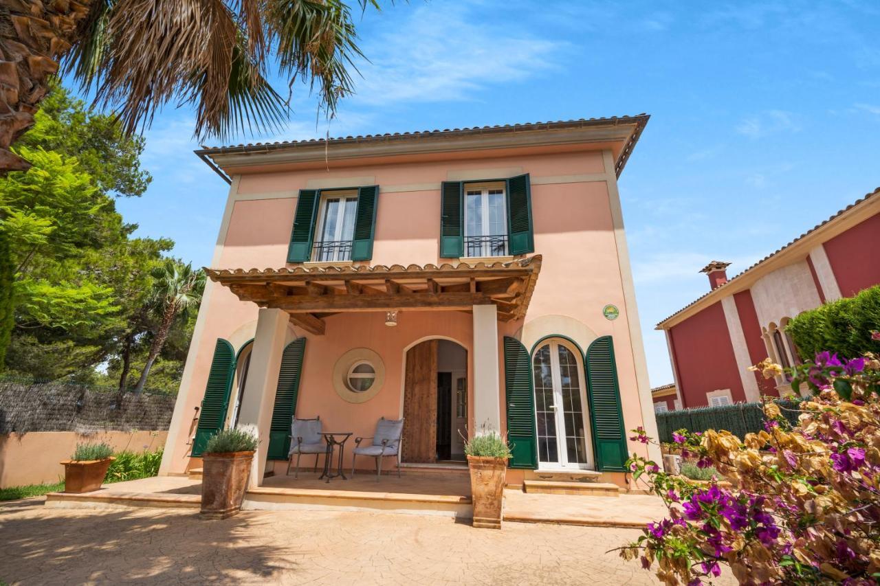 Villa Playa Felostal Palma de Mallorca Exterior photo
