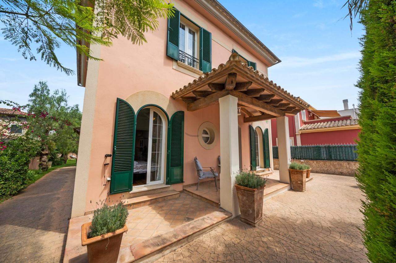 Villa Playa Felostal Palma de Mallorca Exterior photo