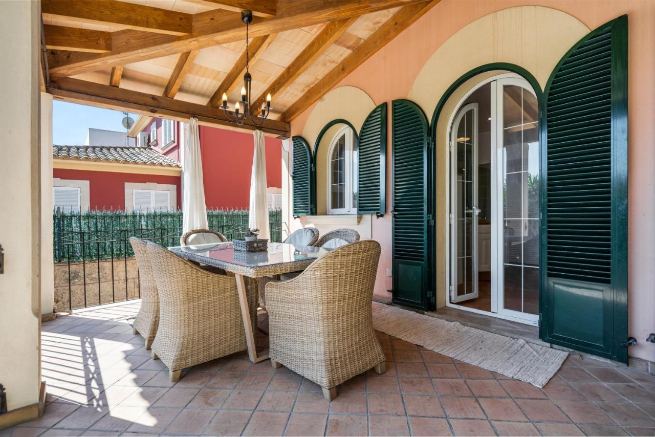 Villa Playa Felostal Palma de Mallorca Exterior photo