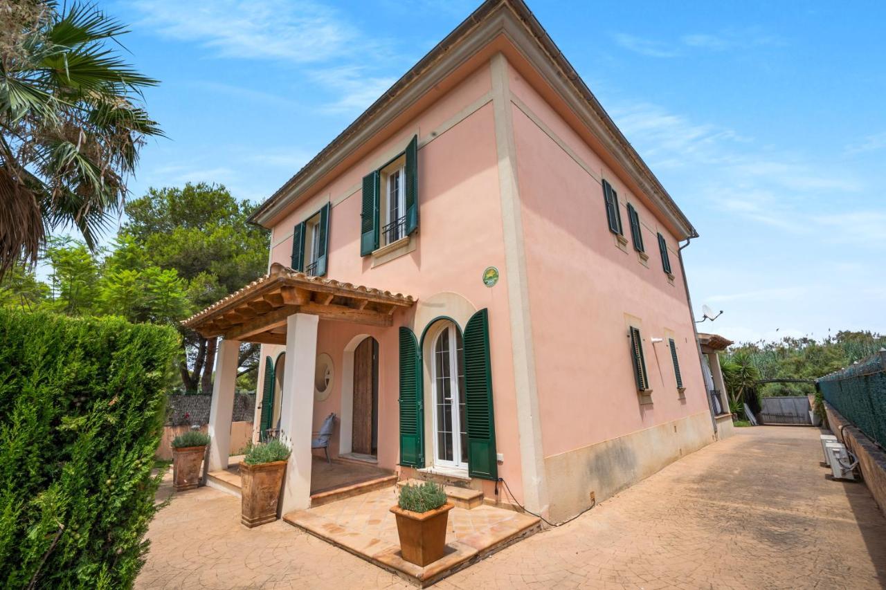 Villa Playa Felostal Palma de Mallorca Exterior photo