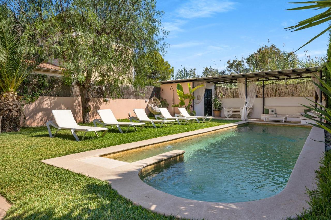 Villa Playa Felostal Palma de Mallorca Exterior photo